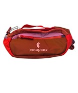 Cotopaxi Kapai 1.5 L Hip Pack Belt Bag Multicolor Repurposed Fabric New ... - $46.01 CAD