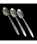 Lot of 3 Table Spoon Englishtown ENS2 Stainless Glossy Flatware 7 1/4&quot; P... - $24.27