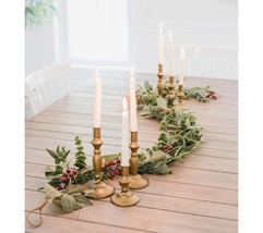 6&#39; Leaves and Berry Garland by Lauren McBride - £58.72 GBP