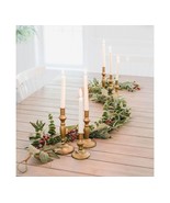 6&#39; Leaves and Berry Garland by Lauren McBride - £59.84 GBP