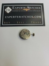 Bernex FHF Cal. 64 manual wind watch movement Ligne 8¾&quot;&#39;  No hour wheel - $37.22