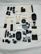 Lot Of (50+) Vintage Lego Black And White Bits And Pieces - $282.50 MXN