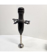 KitchenAid 2-Speed Hand Blender - Onyx Black (KHB1231OB) Tested Working - £18.91 GBP