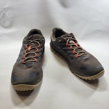Merrell Mens Nova 2 J066717 Gray Hiking Shoes Sneakers Size 9 - £30.67 GBP