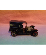 Vintage 1969 Hotwheels Redline Police Paddy Wagon - as is - £18.55 GBP