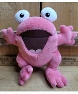 Neopets  2008 Series 3 Pink Quiggle Plush Keyquest Stuffed Animal Jakks ... - $18.32