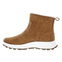 New Khombu Boots Womens 7 Sienna Platform Faux Fur Fuzzy Water Resistant Shoes - £41.10 GBP
