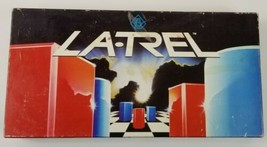 Latrel Game the Ultimate Lateral Thinking Board Game Rare Vintage Game - $26.17