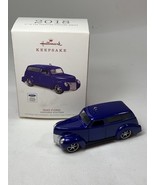 Hallmark 2018 Keepsake Kustoms Series #4~1940 Ford NIB - $185.32 MXN