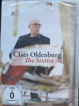 Claes Oldenburg The Sixties  DVD IKS Medienarchiv by Goertz, Ralph NEW P... - $28.13