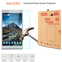 Hd Tempered Glass Screen Protector For Lenovo Tab 4 8.0 Plus - £14.38 GBP