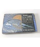 Star Trek Next Generation Customizable Card Game Sealed Expansion Sets D... - $48.82 CAD