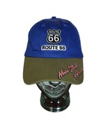 Route 66 Main Street of America Unisex Adjustable Baseball Hat Cap - $8.99