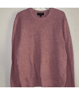Banana Republic Men&#39;s Rose Crewneck Sweater - $288.55 MXN