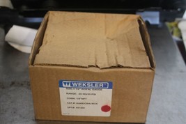 Weksler 4-1/2&quot; Royal Gauge 30/30 AA442CB4LWXX - $64.52