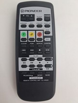 PIONEER CU-XR025 Audio System Remote Control Tested And Working  - £12.86 GBP