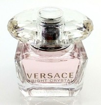 Versace Bright Crystal ✿ Mini Eau De Toilette Miniature Perfume 5ml. 0.17 Fl.Oz - £19.65 GBP