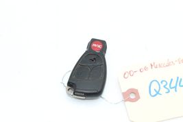 00-06 MERCEDES-BENZ S500 KEY FOB Q3440 image 2
