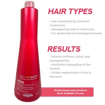 Loreal professional pro fiber revive shampoo 34 fl oz 728973 thumb200