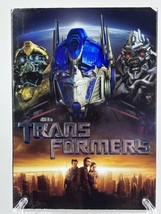 Transformers (DVD, 2007) Steven Spielberg Film. Movie. With Outer Sleeve. - £3.92 GBP