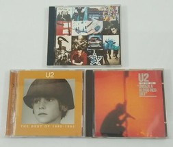 U2 Cd Lot Of 3 Titles - See Description For Titles - £15.17 GBP