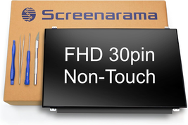 New Screen Replacement for Lenovo Thinkpad T480, FHD 1920X1080, IPS - $112.85