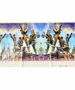 Fortnite Disposable Banner Rectangular Birthday Party Decoration Tablecl... - $13.70 CAD