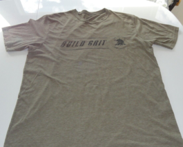 Discontinued 3RD Battalion 10TH Group Special Forces Build Grit Unit Shirt Large - £38.07 GBP