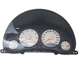 Speedometer Cluster MPH Black Trim Fits 03 LIBERTY 409718 - $67.32