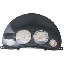 Speedometer Cluster MPH Black Trim Fits 03 LIBERTY 409718 - £52.82 GBP
