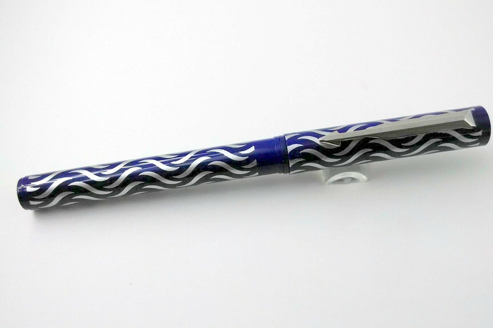 Parker Beta Special Edition BallPoint Pen Ballpen Ball Pen Wave 04 new L... - $11.99