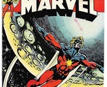 Captain Marvel #37 (1975) *Marvel Comics / Ant-Man / Cover Art By Gil Kane* - $10.00