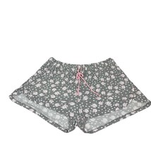 JoySpun Women&#39;s Floral print Pajama Shorts Size 2X - £11.16 GBP