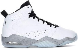 NIKE AIR JORDAN LIFT OFF MEN&#39;S BASKETBALL SHOES Grey White Black AR4430-101 - £75.42 GBP