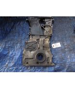09-12 Acura TSX K24Z3 timing cover assembly R40 engine motor OEM K24 - $1,462.07 MXN