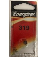 Energizer 319(SR527SW)Silver Oxide Watch Battery-U  Receive 1 Ea #319 Ba... - $4.45 CAD