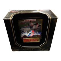 Mark Martin Racing Champions 1993 #6 Premier Edition Limited NASCAR 1/64 DieCast - £5.02 GBP