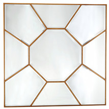 35 x 35 in. Sunflower Accent Mirror - $418.55
