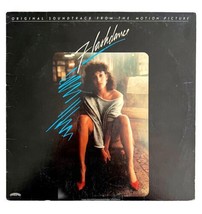 Flashdance Original Motion Picture Soundtrack 1983 Vinyl Record 33 12&quot; #2 VRF1 - £15.63 GBP