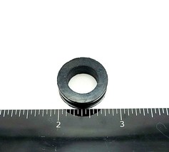 5/8&quot; Panel Hole Rubber Grommet 1/2&quot; ID Cable Hole for 1/8&quot; Thick Walls 13/16&quot; OD - £10.70 GBP+