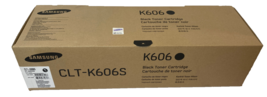 Samsung CLT-K606S K606 Black Toner Cartridge CLX-9250ND 9350ND 9252NA 93... - $1,020.10 MXN