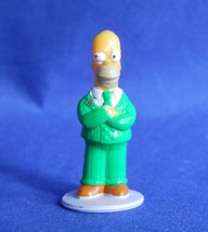 Clue Simpsons Homer Mr. Green Token Replacement Game Piece Mover 2002 - £2.33 GBP