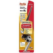 Korky Toilet Repair 6054BP StrongARM Tank Lever Universal to Fit Front A... - $27.78