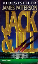 Jack &amp; Jill (Alex Cross #3) by James Patterson / 1997 Mystery Paperback - £0.90 GBP