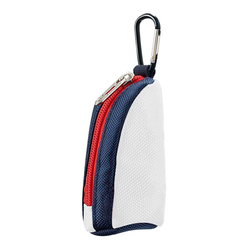 2021 Korean Version of The New Golf Bag Convenient Hook Golf Small Pockets GOLF  - £82.21 GBP