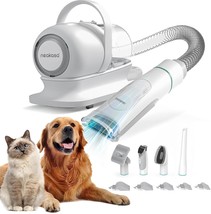 neabot Neakasa P1 Pro Pet Grooming Kit and Vacuum Suction 5 - £166.02 GBP