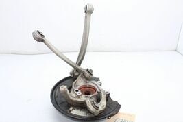08-14 MERCEDES-BENZ C300 REAR RIGHT PASSENGER SIDE KNUCKLE W/ CONTROL ARMS Q7925 image 5