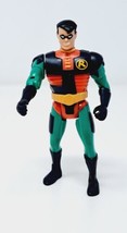 Batman The Animated Series NINJA ROBIN 5&quot; Action Figure Kenner  1993 a - £2.70 GBP