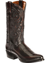Dan Post Men&#39;s Medium Toe Mignon Western Boots - $152.11