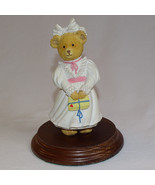 Dept 56 Upstairs Downstairs Bears Kitty Bosworth Eldest Of The Bosworth ... - $14.51 CAD